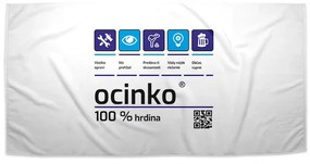 Sablio Uterák Otecko - 70x140 cm