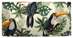 Sablio Uterák Tukan - 50x100 cm