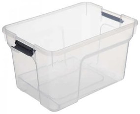 Organizér na kreatívu, LEGO a dielňu 7v1 SAMBA, vložka + 6 priehradiek, 7v1, 31x22x17
