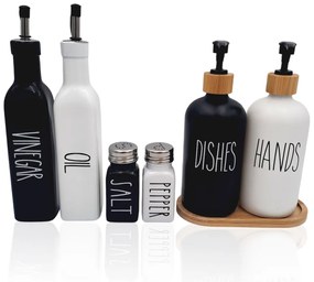 Orion Zvýhodnená súprava série BLACK&WHITE