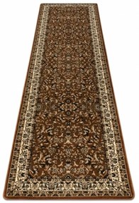 Kusový koberec Royal hnedý 200x400cm
