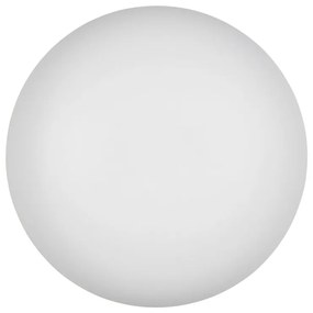 Matne biele LED nástenné svietidlo na USB Davey – Trio