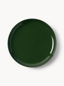 Porcelánové raňajkové taniere Nessa, 4 ks