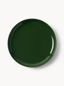 Porcelánové raňajkové taniere Nessa, 4 ks