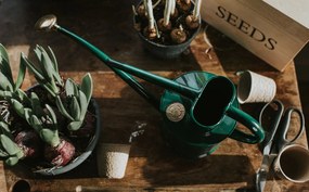 HAWS Krhlička s kropítkom Rowley Ripple Green – 1 l