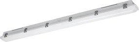 XXXLutz STROPNÉ LED SVIETIDLO, 119/8,5/8 cm Eglo - Online Only bytové doplnky - 003348326101