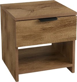 AKCIA Nočný stolík HAVANA dub artisan II. akosť