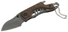 Cattara Zatvárací nôž RIB s poistkou, 14 cm