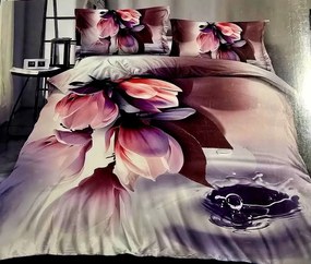 Obliečky Kiara Bavlna 2x70x90 2x140x200 cm