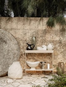 Ferm Living Truhlík na rastliny Plant Box Two-Tier cashmere