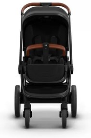Moon kombinovaný kočík RESEA S BASIC 2023 Black