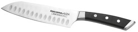 Japonský nôž Azza Santoku - Tescoma