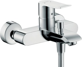 Hansgrohe Metris New, vaňová batéria, chrómová, HAN-31480000