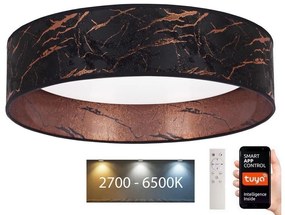 Brilagi - LED Stmievateľné svietidlo VELVET SMART LED/36W/230V Wi-Fi Tuya + DO