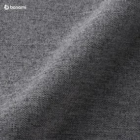 Čierna/sivá jedálenská stolička Moon – Interstil