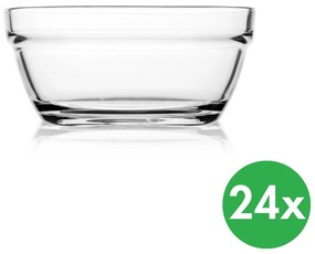 Miska MASTER, priemer 10,5 cm, 24 ks