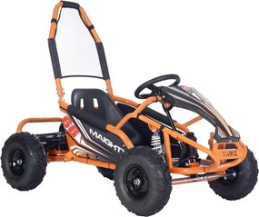 Ramiz Elektrická motokára MAIGHTY oranžová
