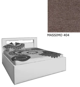 AVA LERYN LED 160x200 Varianta: MASSIMO 404