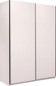 XXXLutz SKRIŇA S POSUVNÝMI DVERAMI, kašmírová, 150/211,5/61,5 cm P & B - Skrine - 000885001202