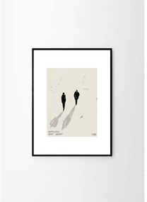 Plagát 50x70 cm Motljus – Sandra Blomén Maschinsky – The Poster Club