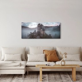 Obraz - Eltz Castle, Nemecko (120x50 cm)