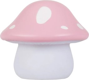 Lampička mini hríbik