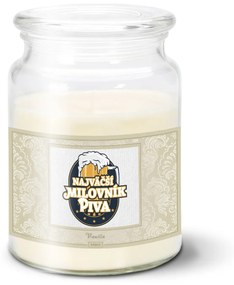 Sablio Sviečka Najväčší milovník piva - 500 g