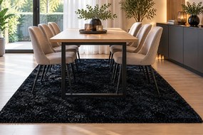 Koberec Boho 111 NAVY BLUE rozmery koberec: 60x100 cm