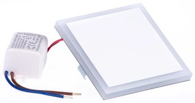 Schodiskové LED svietidlo Evo, 1x LED 0,6w, 4000k, w