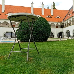 BRIMO Barový stolík - 60cm - 2