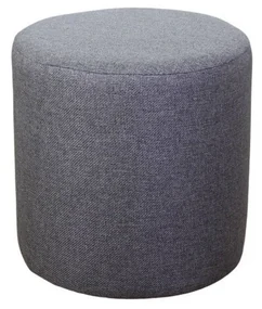 Taburetka Silindir Pouf Brown