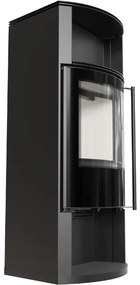 Kratki Krbové kachle TOFA, 8 kW, 150 Ø
