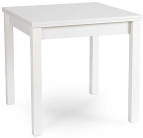 JAKS Rozkladací stôl 80 - 160cm Max biely 2/2