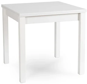 JAKS Rozkladací stôl 80 - 160cm Max biely 2/2