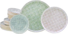 XXXLutz JEDÁLENSKÝ SERVIS Uno Emiliana 12-dielne Creatable - Online Only bytové doplnky - 007768058301