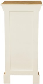 furniture-nabytek.cz - Skrinka z masívu 40x80x35 z mangového dreva