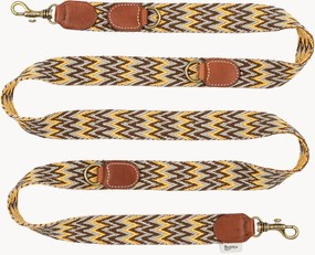 Ručne vyrobená vôdzka Peruvian