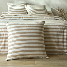 Pruhovaná posteľná bielizeň Romy, zn. Colombine, bavlna