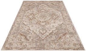 Koberec Hanse Home Terrain Sand krémový / hnedý