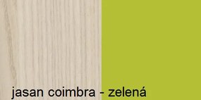 Písací stôl APPLE - TYP E