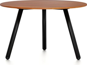 Stôl FUSION RONDO 1200 mm, čerešňa