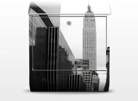 Poštová schránka Empire State Building