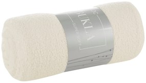 DEKA BUKLA 70X160 CM KRÉMOVÁ