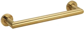 Sapho Sapho, X-ROUND GOLD držiak na uteráky 300mm, zlatá matná, XR400GB