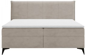 Kontinentálna posteľ Copeglu, Rozmer postele: 160x200, Potah: Velo 633