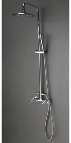 Sapho - Sprchová batéria AXIA lesklý chróm