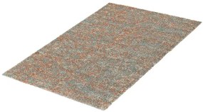 Koberce Breno Kusový koberec ENJOY SHAGGY 4500 Terra, oranžová, viacfarebná,80 x 250 cm