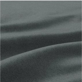 Taburetka BLANK Elegant tmavosivá