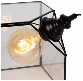 Lucide 10518/20/60 - Stolná lampa DAVOS 1xE27/60W/230V