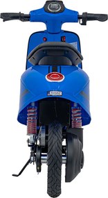 Ramiz Vozidlo Retro 23 Scooter Modrá